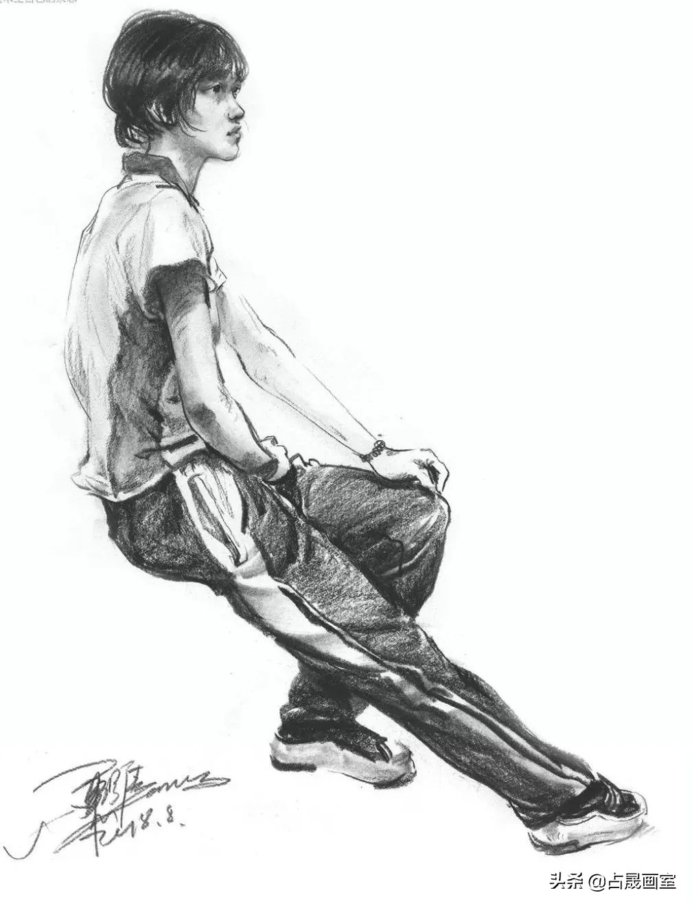 美术技法小知识,美术留白知识