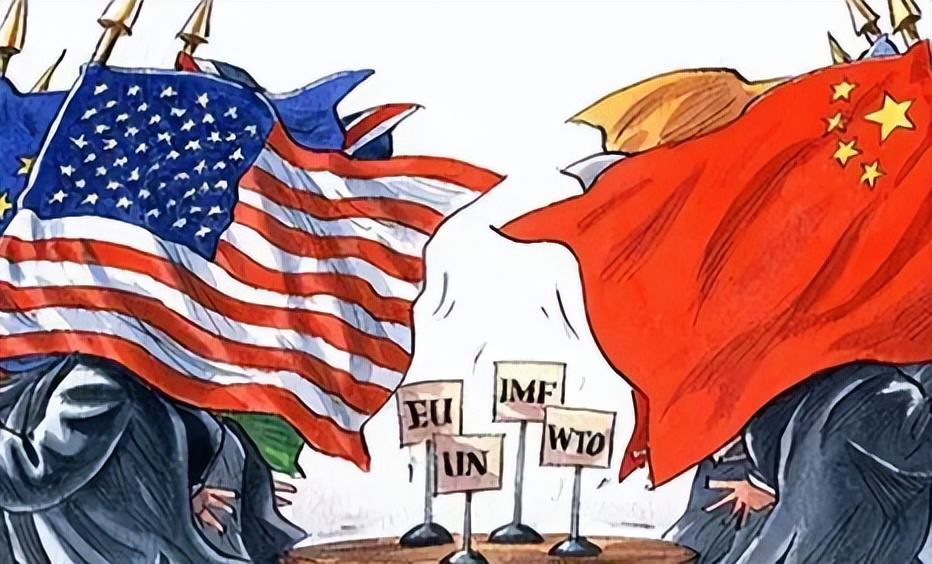 美国资本家控制美国吗,美国对世界经济的控制