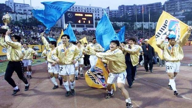 职业足球荒漠,中国的职业足球