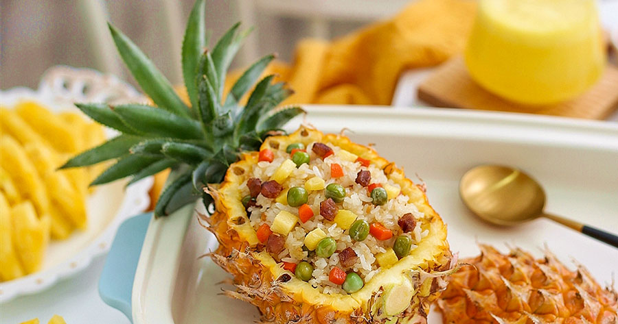 菠萝与凤梨有什么区别,金钻凤梨与菠萝的区别