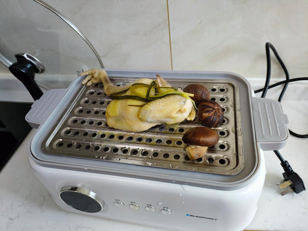 蒸一蒸好吃营养不流失,蒸一蒸香糯软嫩超下饭