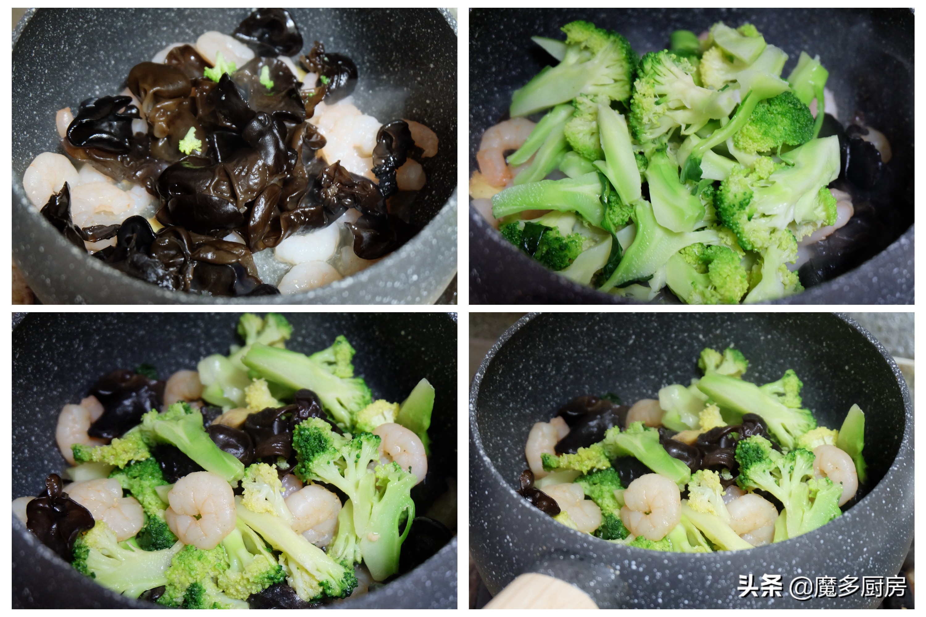 荤素盖饭,小孩盖饭怎么做好吃