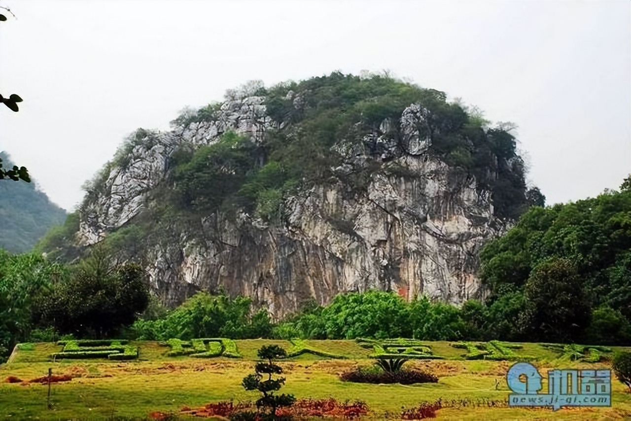 马坝人遗址的故事,马坝人复原