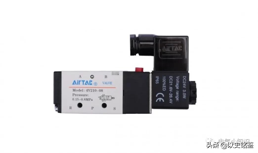 电磁阀规格型号的结构及工作原理,布袋除尘器脉冲电磁阀选型