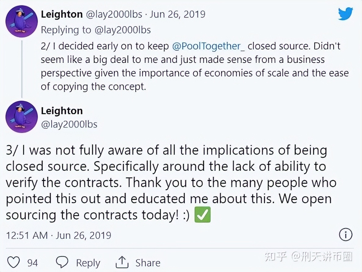 以PoolTogether为例探索Web3领域开拓组织创意生产的新方式