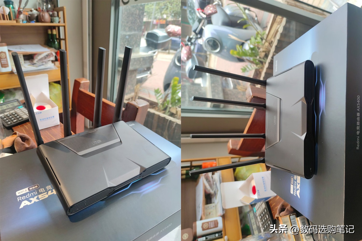 中兴ax5400pro和红米ax5400电竞,tplinkax5400和小米redmiax5400哪个好