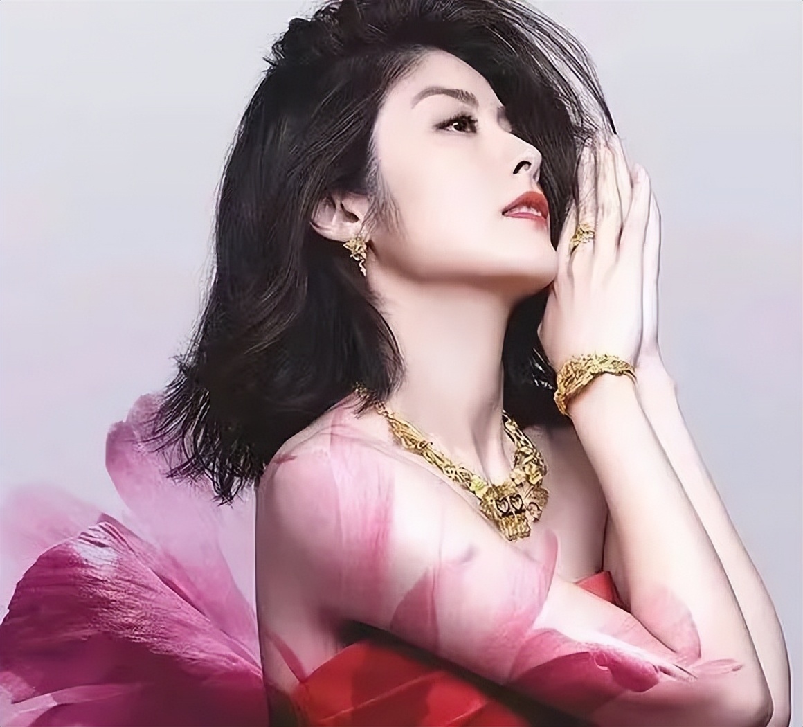 陈慧琳在香港实力有多大,陈慧琳20岁到40岁的变化