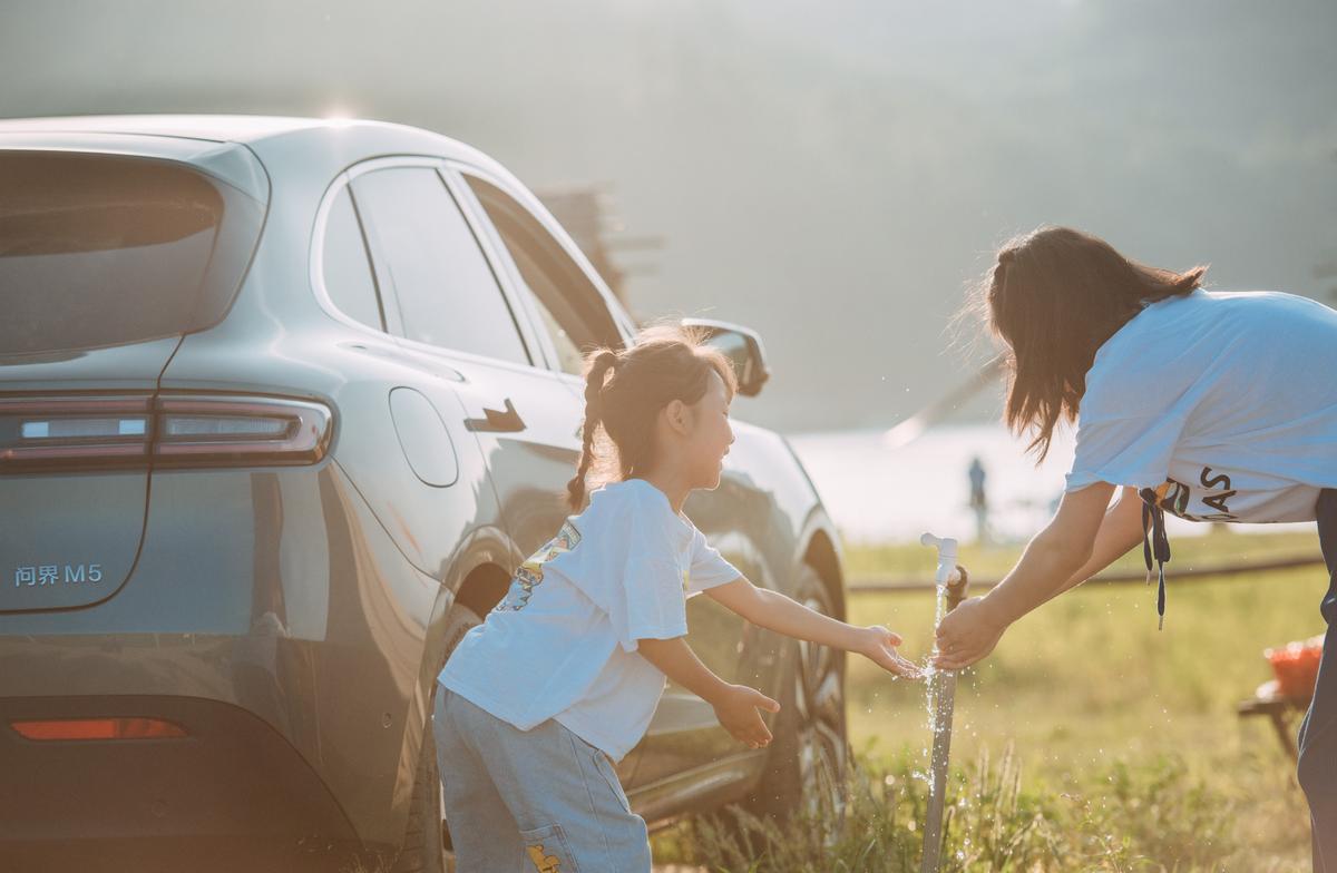问界m5口碑与理想,华为aito问界m5开启预售