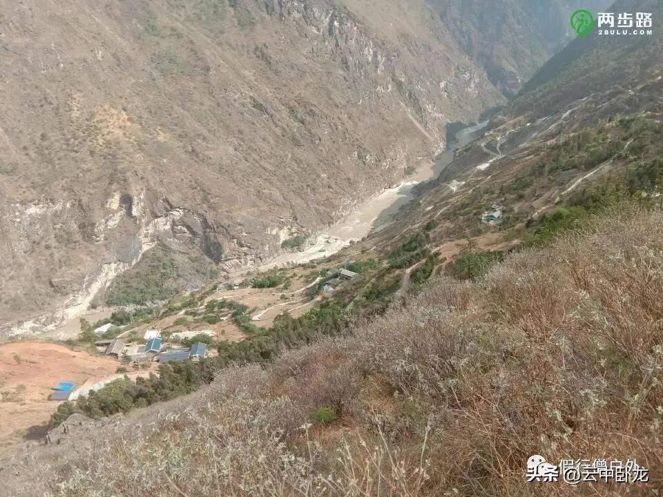 老韩讲了一个故事：从虎跳峡至香格里拉