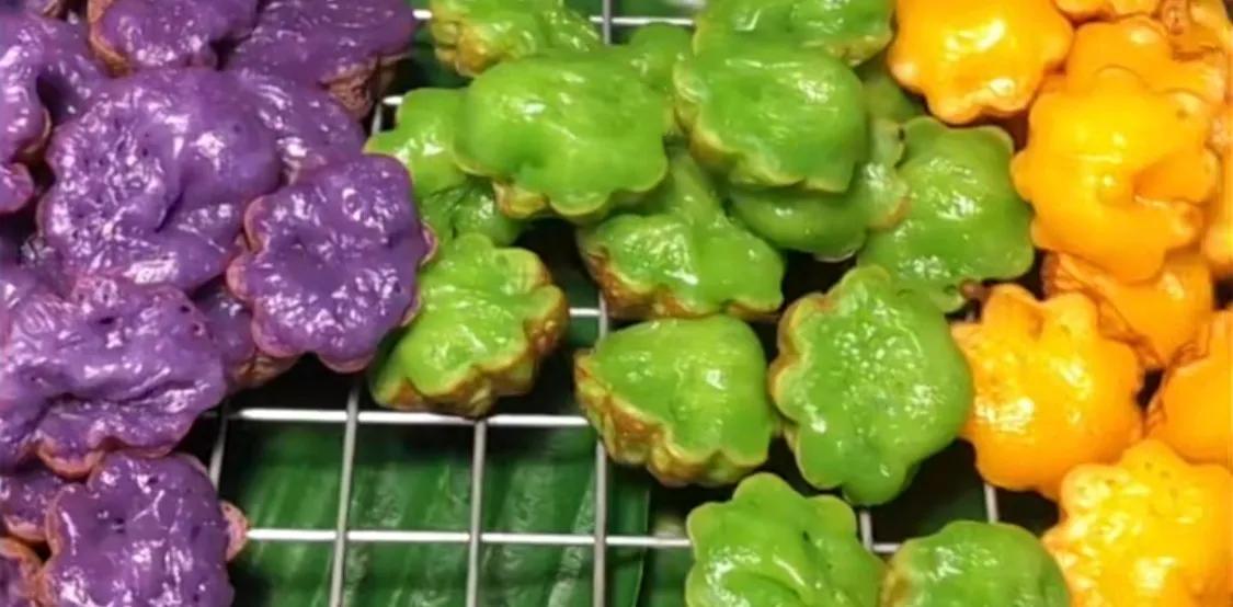 泰国小吃排行榜前十名,去泰国旅游最好的小吃