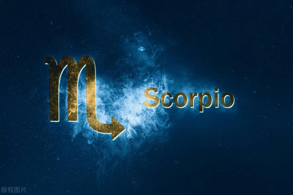 十二星座天蝎座真是什么都敢说,十二星座眼中的天蝎座