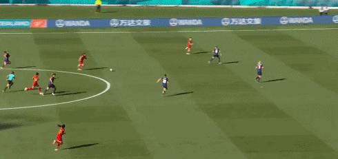 女足世界杯西班牙胜荷兰集锦,2019女足世界杯荷兰1-0瑞典