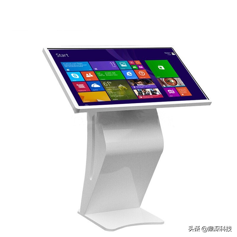 触摸查询系统软件报价,触控查询机