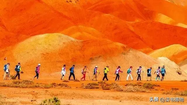 火焰山为什么是中国最热的地方,中国火焰山历史