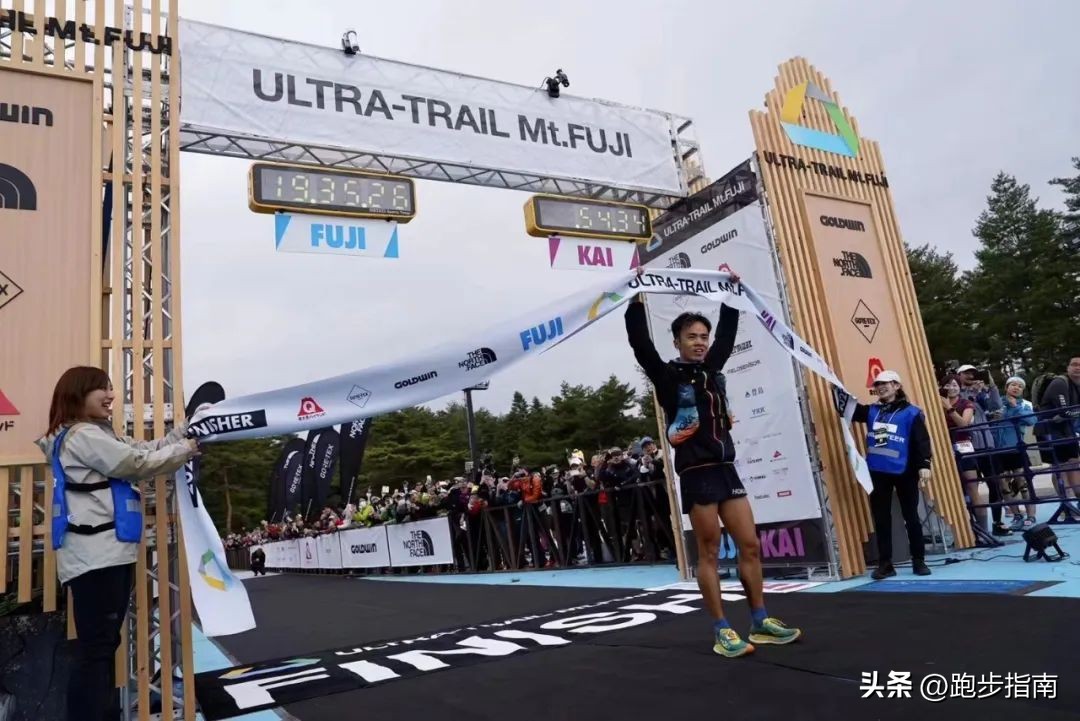 赵家驹utmb比赛时间,2023utmb赵家驹成绩