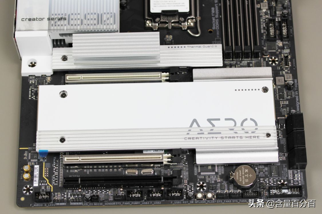 技嘉z690aerogddr4评测,技嘉z690ddr4主板怎么样