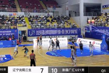 辽篮28分大胜新疆夺半决赛赛点,辽篮大胜新疆总分