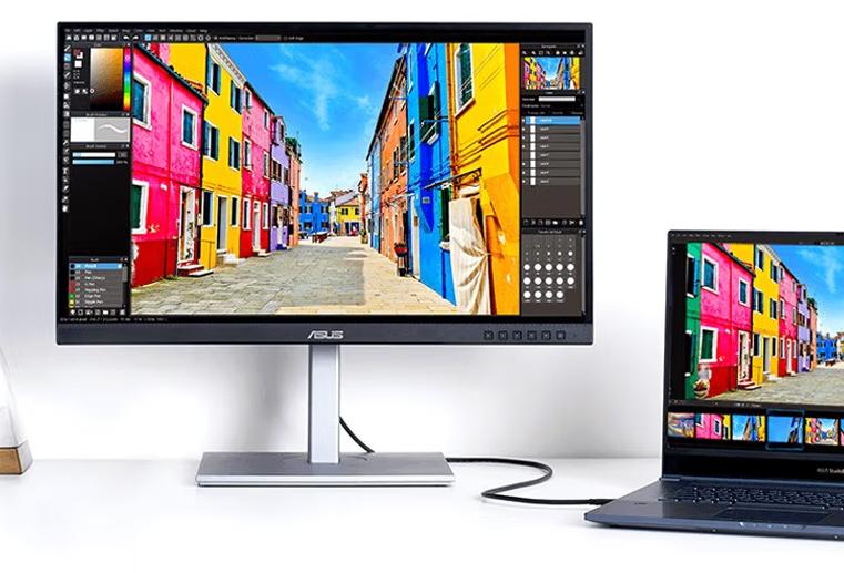 24.5寸240hz电竞显示器推荐千元,4k27寸显示器如何挑选