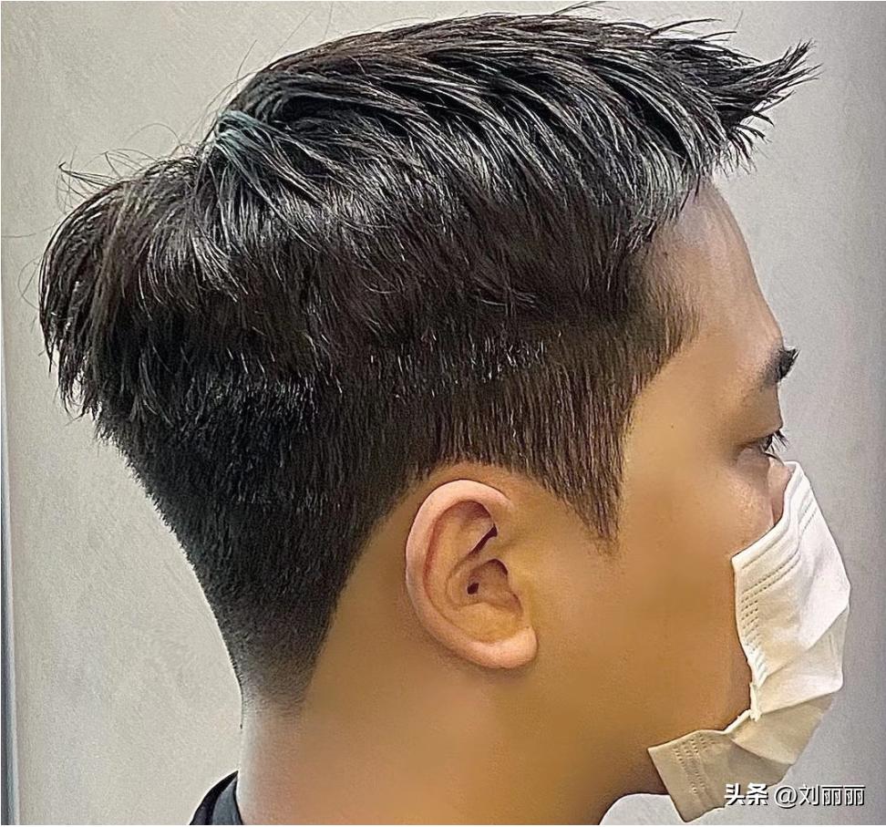 当下最流行的男士发型教程,最近男士发型流行什么发型