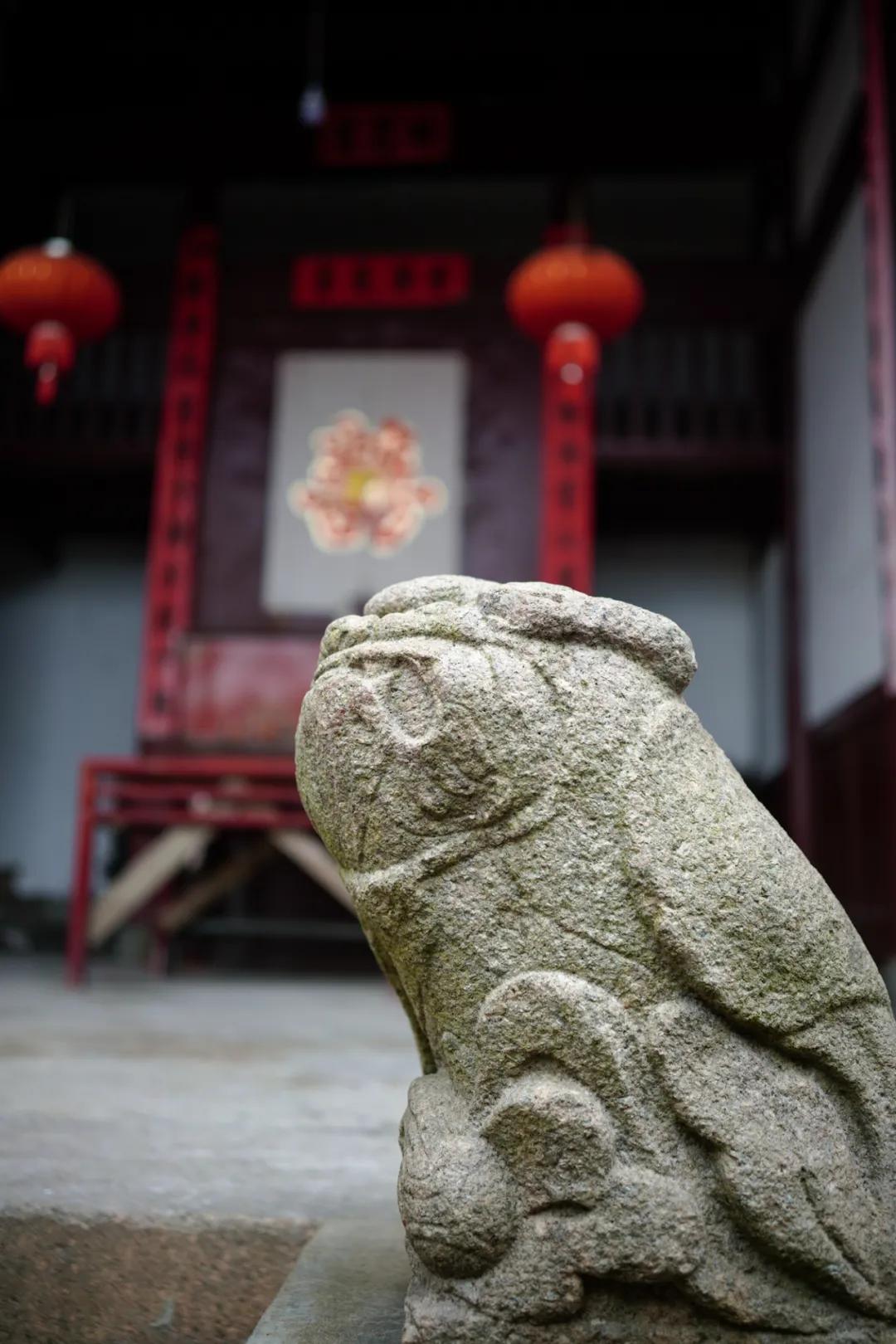 福州古街古镇,福州明清古街美景