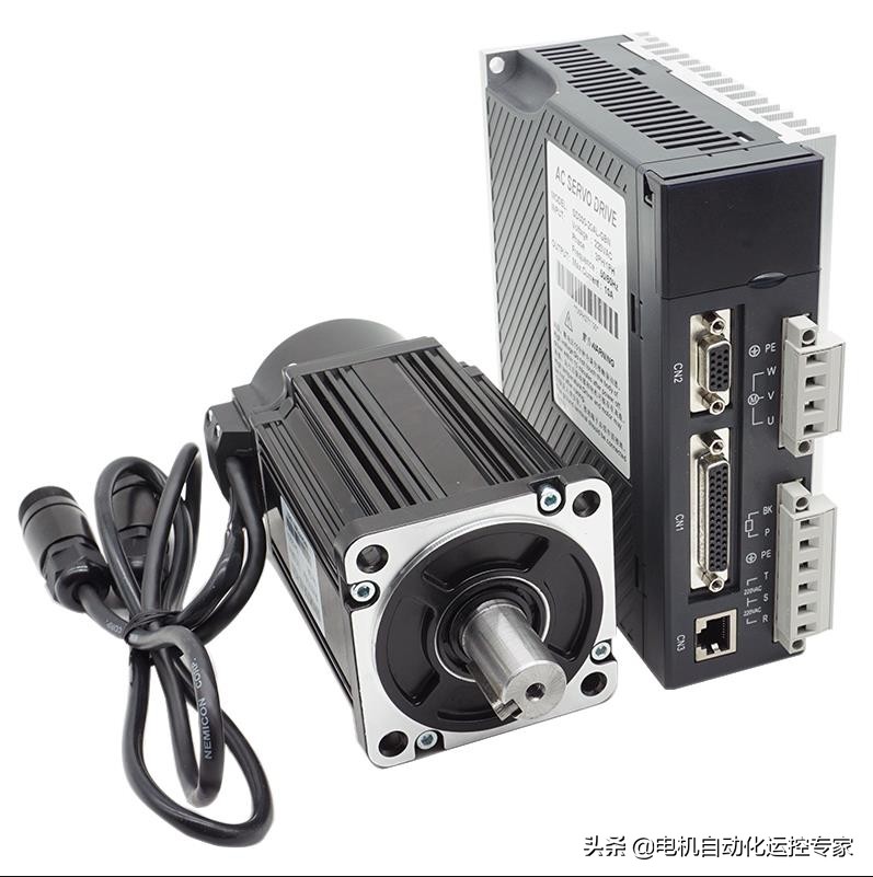 伺服电机位置超差怎么调节,伺服电机电流声大解决方法