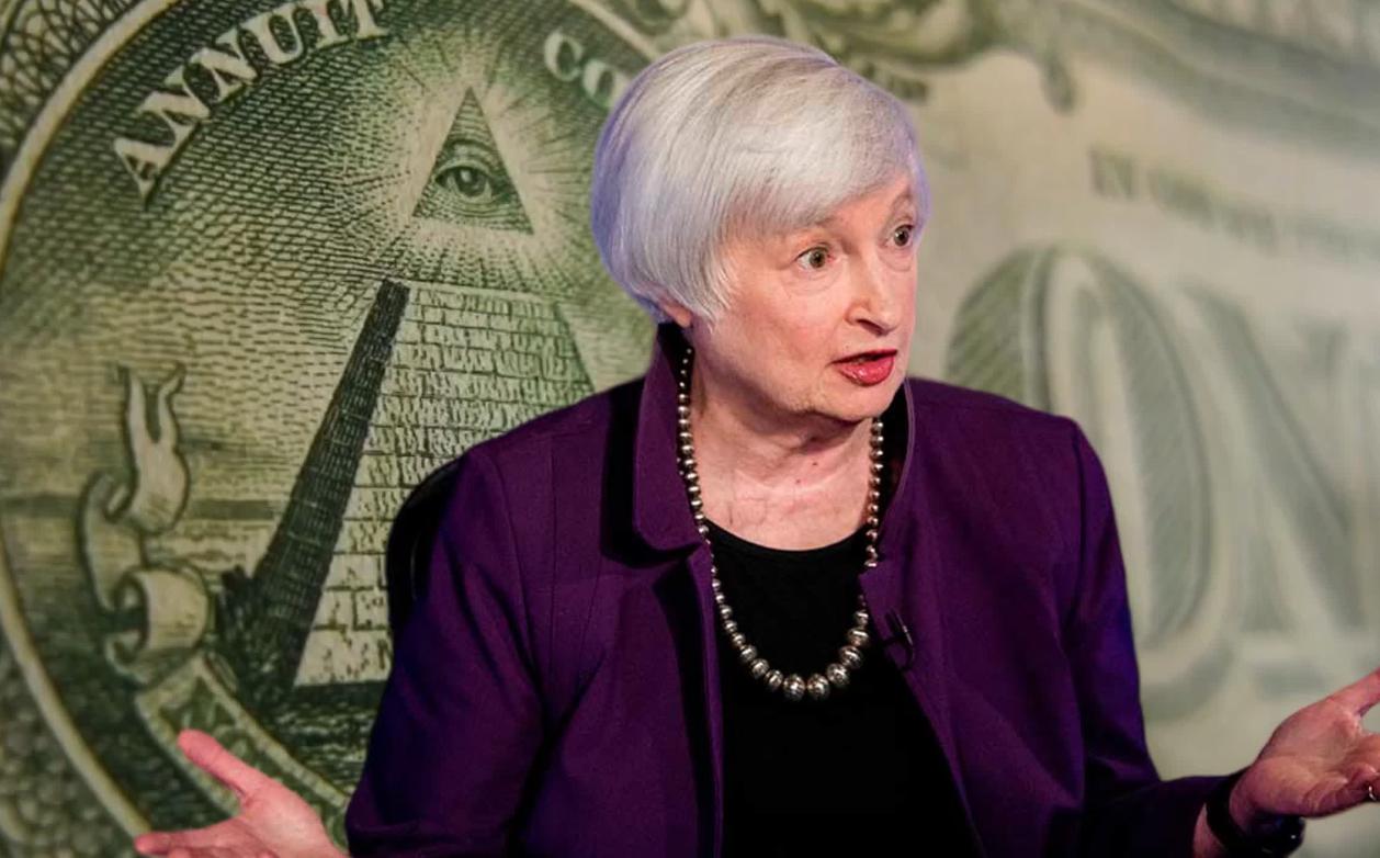 拜登与美债危机,美国耶伦能说服拜登和中国谈判吗