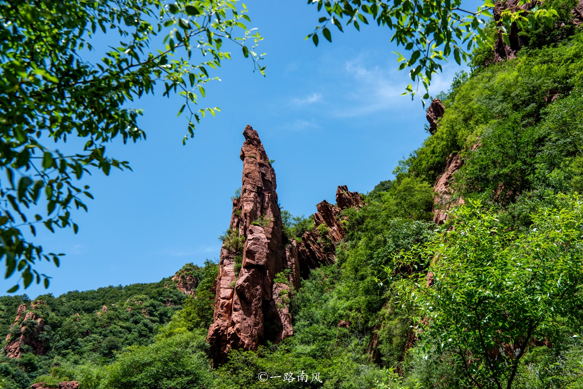郑州周边避暑胜地有哪些,周末避暑好去处郑州