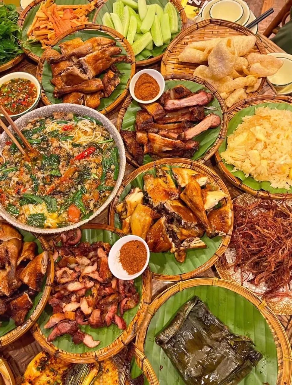 西双版纳体验雨林,吃遍热带水果西双版纳