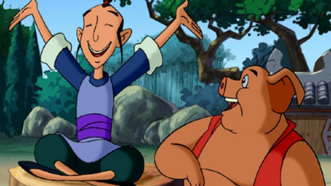 那些被遗忘的199部动画片,盘点那些年追过的tvb电视剧