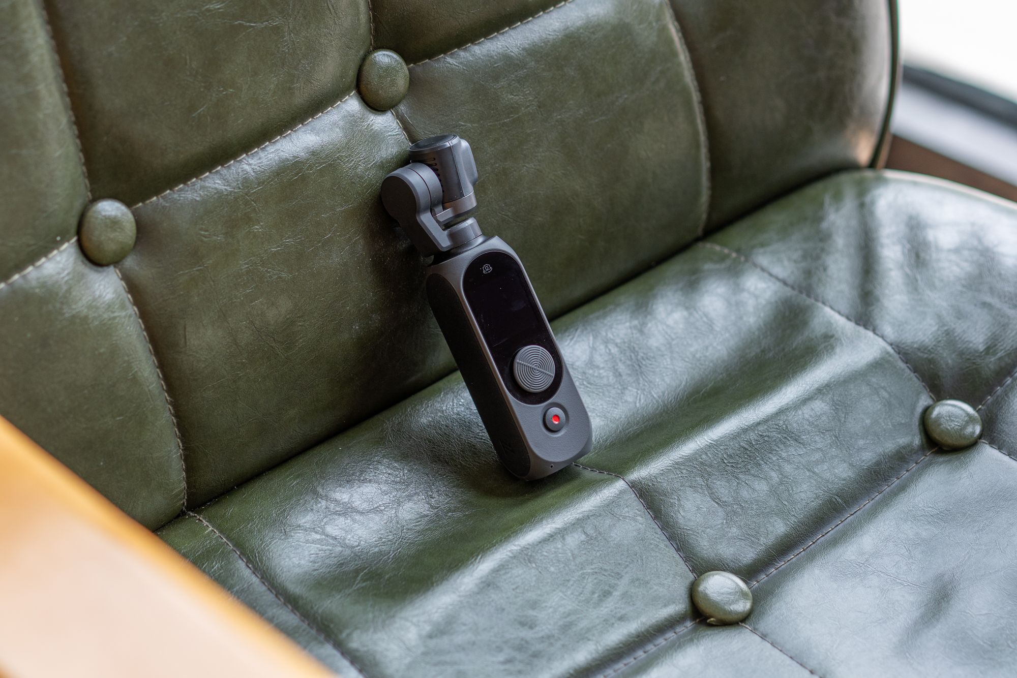 飞米口袋云台相机palm2pro,飞米口袋云台相机palm2