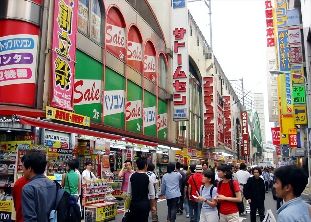 为何日本人不喜欢网购,日本人为什么不喜欢网上购物