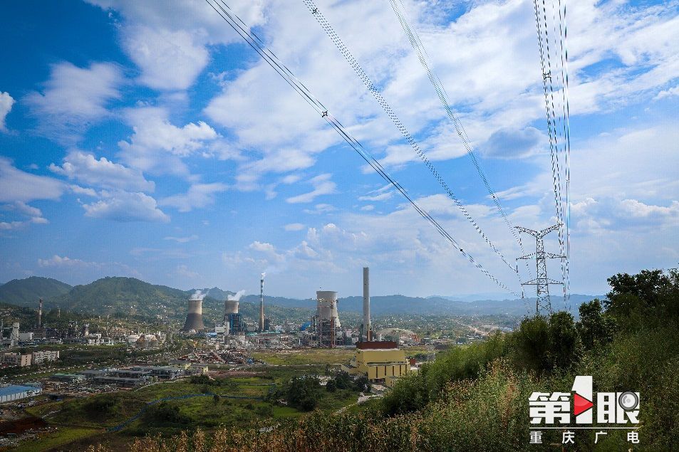 迎峰度夏再添生力军！重庆电厂2号机成功并网