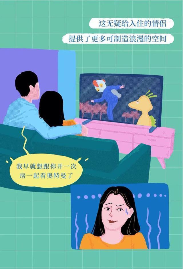 为啥情侣酒店都是圆形,情侣酒店为什么是圆形大床