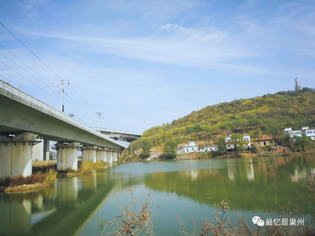 环巢湖之旅畅游在山水之间,古代环巢湖文化