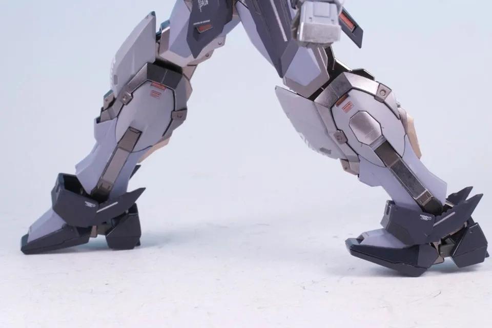 高达漆黑强袭评测,高达robot魂评测强袭