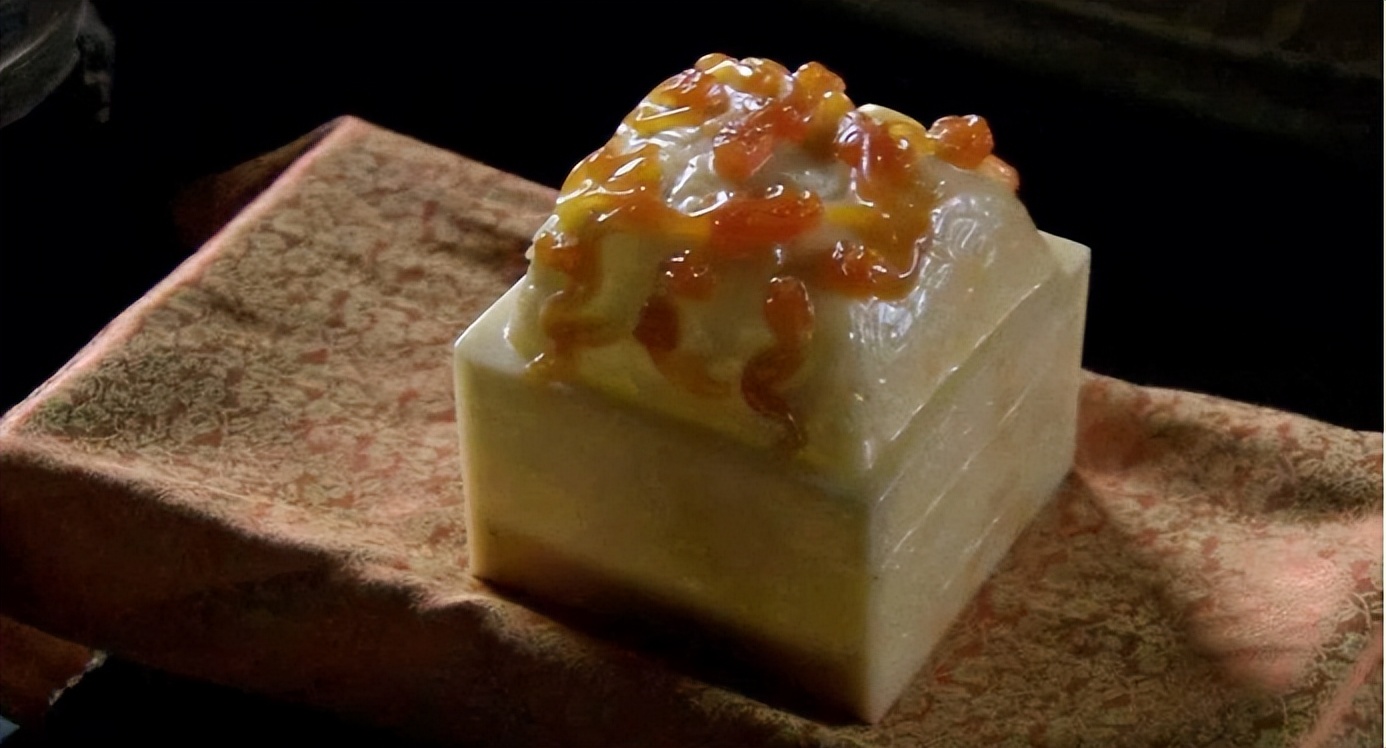 汉代皇帝与帝王的区别,汉代皇帝之玺有几个