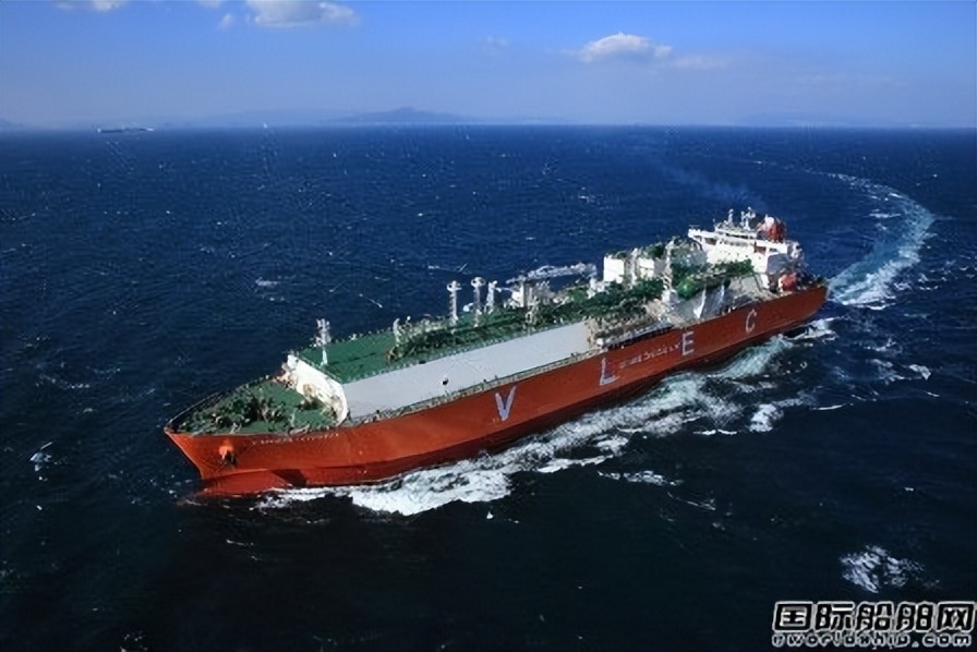 韩国造船超级订单,韩国包揽了全球44%的造船订单