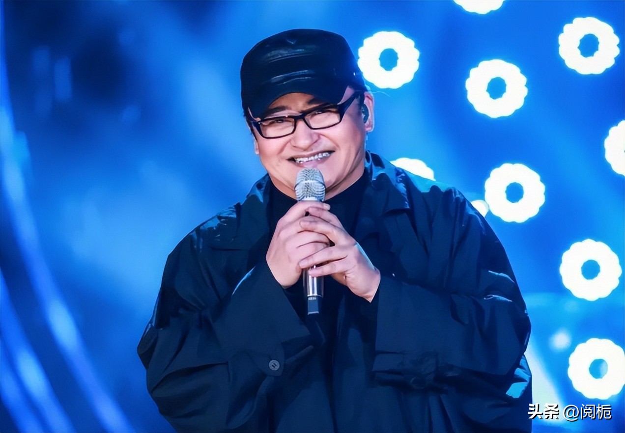 刘欢：偏爱相声却成乐坛大佬，女儿教育成心中遗憾