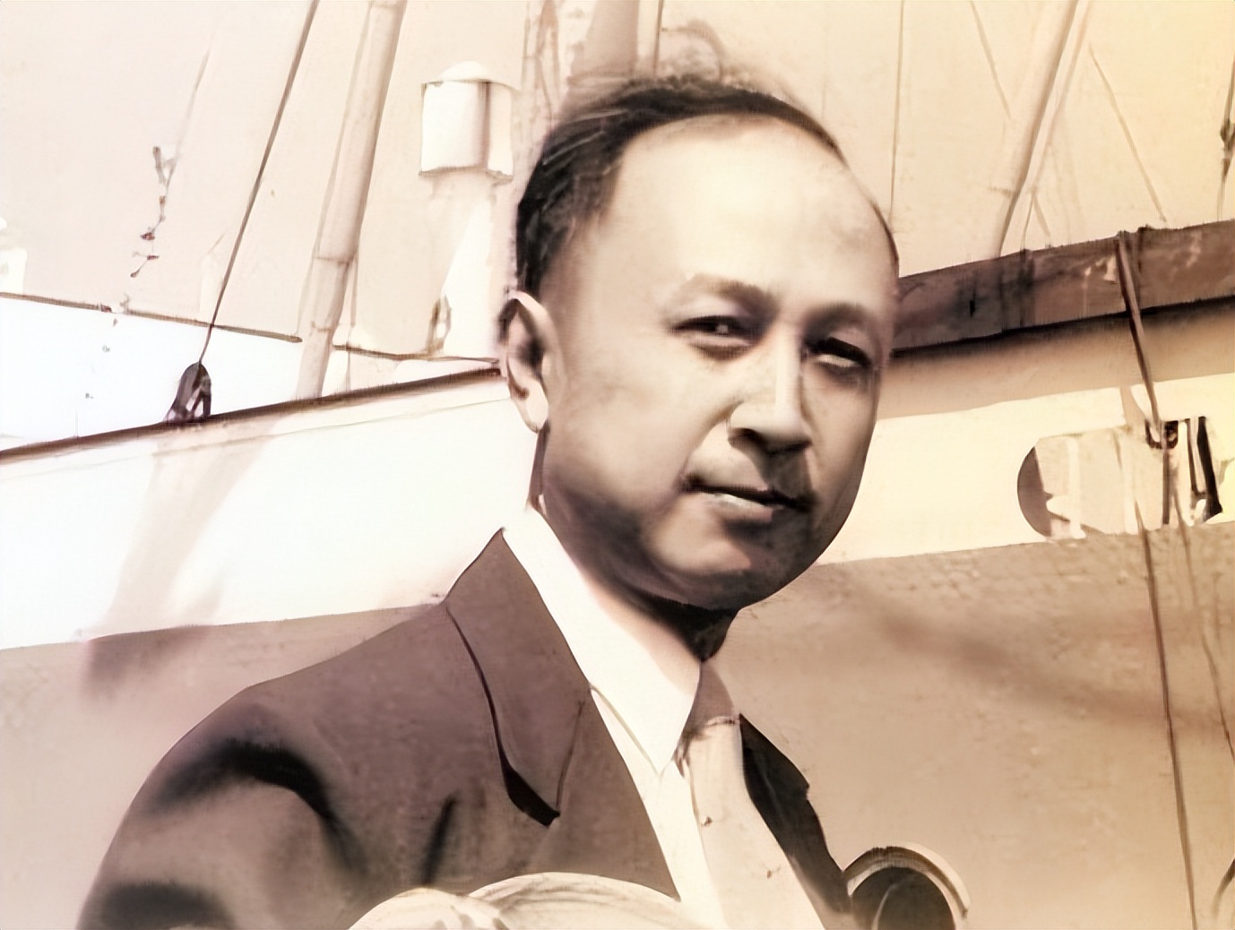 钱学森与钱学英是啥关系,钱学英与钱学森关系