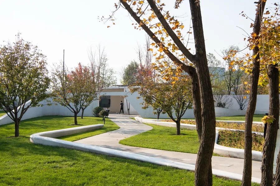 北京海淀光合公园在哪,海淀光合公园平面图