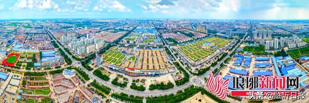 临沂商城物流发展现状,临沂商城全面转型升级