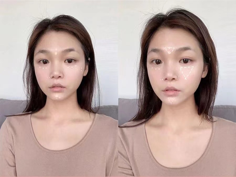 冬天怎么化妆才不干起皮,冬天脸上干燥起皮化妆卡粉怎么办