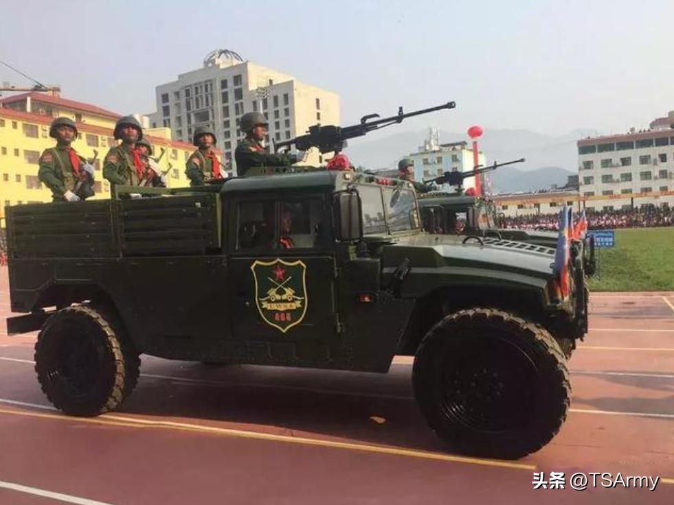 缅甸佤邦空军装备有多厉害,佤邦联合军军事排名