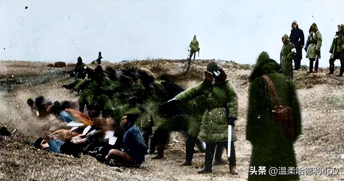 日寇侵入永州*行暴**实录，2000余妇女被奸淫，令人发指，罄竹难书2