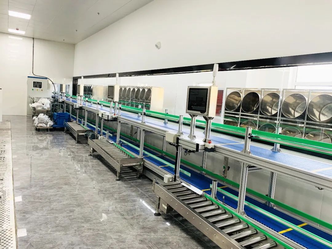 单日可煎5万付中药！东华原现代化煎药中心落地国药乐仁堂