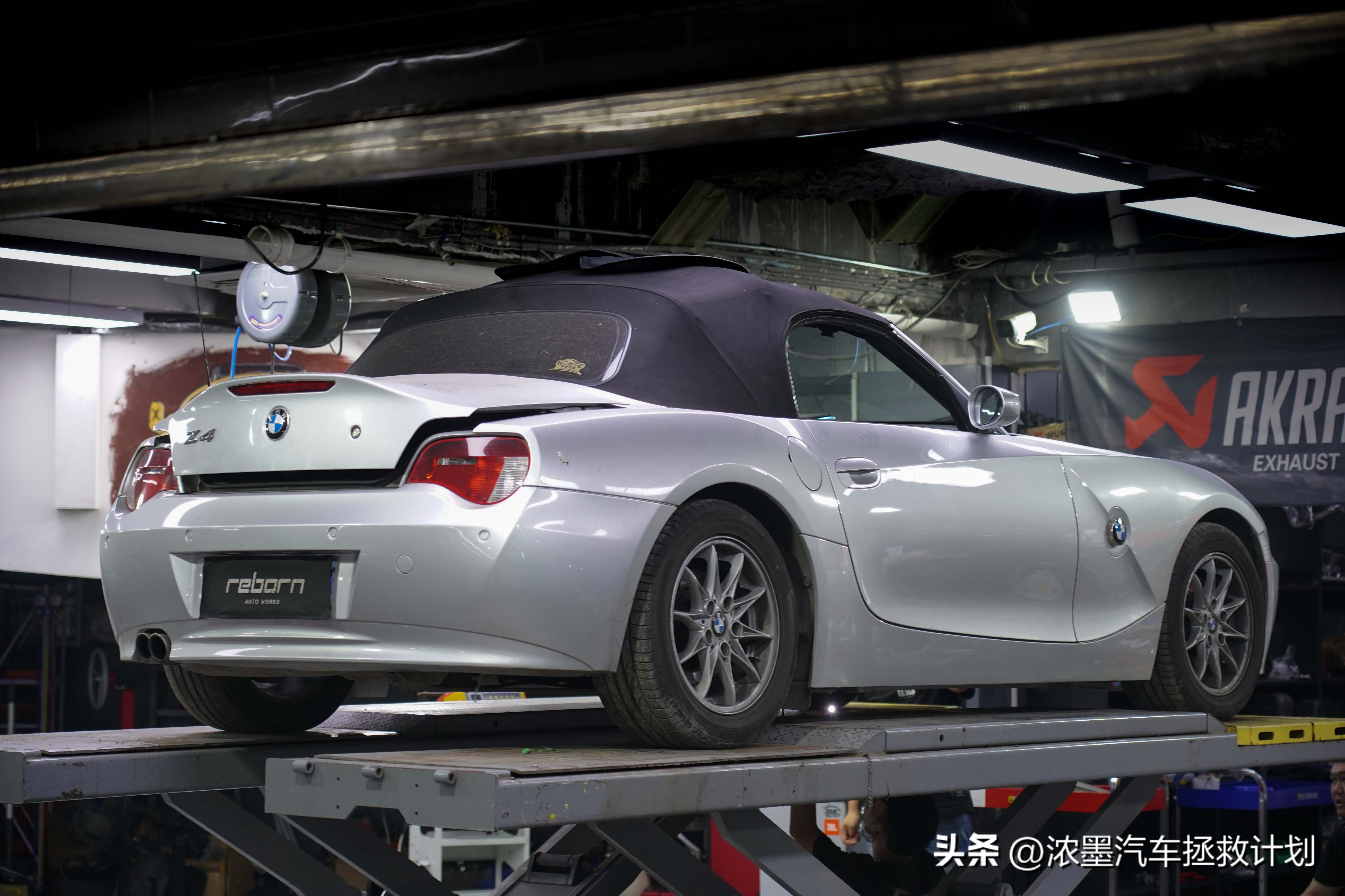 深度体验全新宝马z4,宝马z4新款和老款驾驶体验