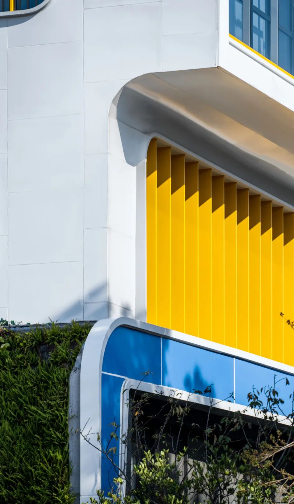 绿野仙踪开启，蒙德斐尔.幼儿园|零壹城市作品