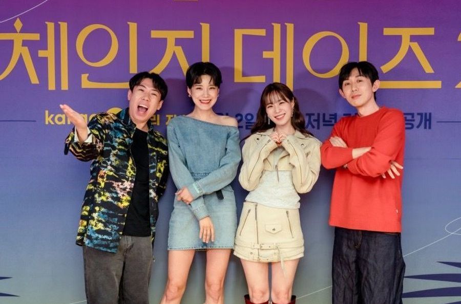 大型合理出轨现场?韩综《交换情侣》中场整理(上)超完整CP解析