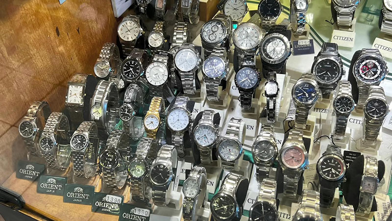 世界制表业的江湖,日本手表是如何崛起的