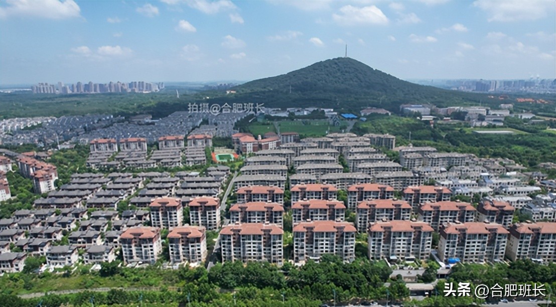 合肥保利西山林语洋房二手房,保利西山林语别墅值得买吗